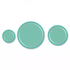 Framelits Die Set - Circle Frames