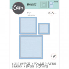 Framelits Die Set - Square Frames