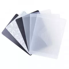 Sizzix Magnetic Sheets printed with Envelopes