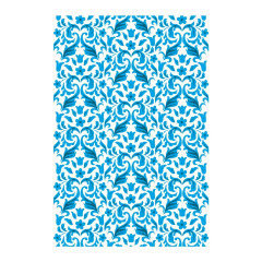 Multi-Level Embossing Folder - Floral Flourishes