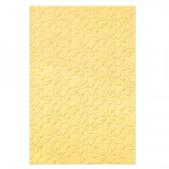 Multi-Level Embossing Folder - Flower Power