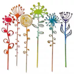 Thinlits Die Set by Tim Holtz - Artsy Stems