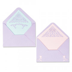 Thinlits Die Set - Lace Envelope Liners