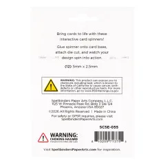 Rückseite der Produktverpackung mit Anleitung und Warnhinweisen