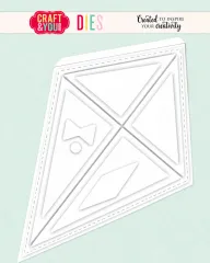 Craft and You - Cutting Dies - Kite Base