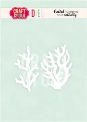 Craft and You - Cutting Dies - Marine Plants 1