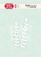 Craft and You - Cutting Dies - Marine Plants 2