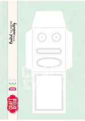Craft and You - Cutting Dies - Envelope by Bea