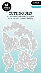 Studio Light - Essentials Cutting Dies - Autumn Leaves