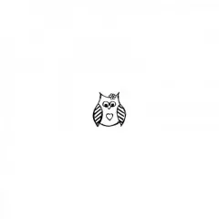 Stempel - Eule