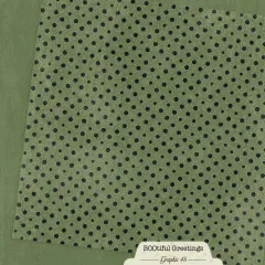 Zaubertranklila Papier mit schwarzem Streifenmuster vertikal und feinem Blütenmotiv