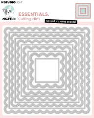 Studio Light - Essentials Cutting Dies - Autumn Leaves