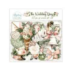 Mintay - Paper Die-Cuts - The Wedding Day