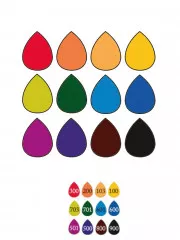 Memento Dew Drop 12er Pack - Gum Drops