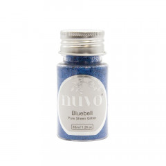 Nuvo Glitter - Bluebell