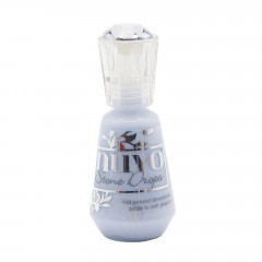 Nuvo Stone Drops - Blue Mist