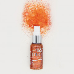 Nuvo Sparkle Spray - Tender Peach