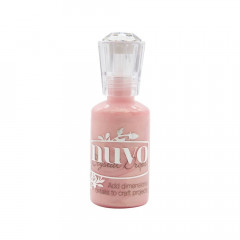 Nuvo Crystal Drops - Shimmering Rose