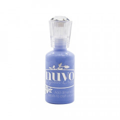 Nuvo Crystal Drops - Berry Blue