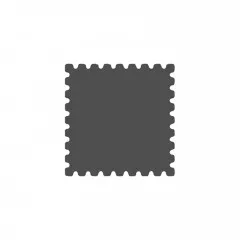 Motivstanzer Jumbo - Briefmarke