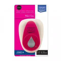 Motivstanzer Jumbo Plus - Water Drop