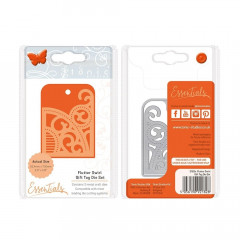 Tonic Dies - Essentials Flutter Swirl Gift Tag