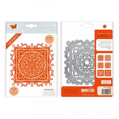 Verso Die Set - Devoted Doily