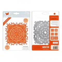 Verso Die Set - Devoted Doily