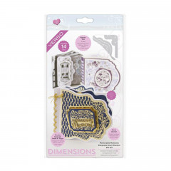 Dimensions Die - Memorable Moments Keepsake Insert Creator