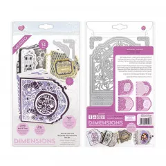 Dimensions Die - The Life You Love Keepsake Insert Creator