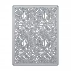 Tonic Studio Verso Die - Elegant Eden Patterned Panel