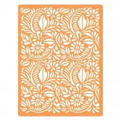 Tonic Studio Verso Die - Elegant Eden Patterned Panel