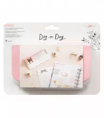 Maggie Holmes Day-To-Day Planner Adjustable Punch Board