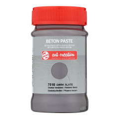 Beton Paste - Dark Slate