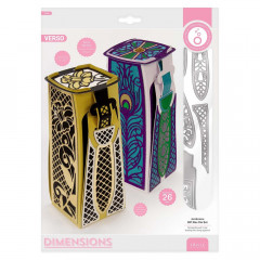 Verso Dimensions Die - Jardiniere Gift Box