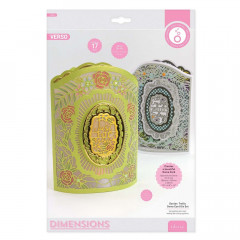 Tonic Studio Dimensions Die - Garden Trellis Dome Card