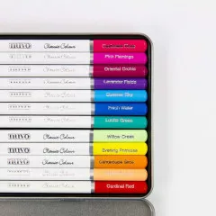 Nuvo Classic Colour Pencils - Pastel Highlights