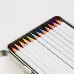 Nuvo Classic Colour Pencils - Pastel Highlights