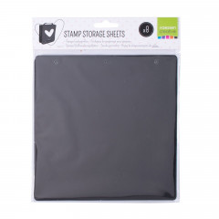 Tim Holtz Stamp Storage Sheets THSTOR