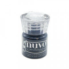 Nuvo Embossing Powder - Duchess Blue