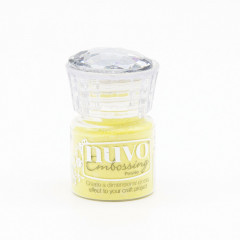 Nuvo Embossing Powder - Happy Daze