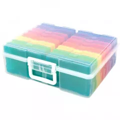 We R Craft and Photo Translucent Plastic Storage (2. Wahl)