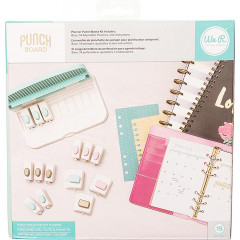 We R Memory Keepers Planner Punch Bundle