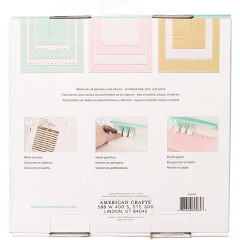 We R Memory Keepers Planner Punch Bundle