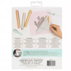 We R Memory Keepers Foil Quill Starter Kit