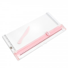 WRMK Metric Trim and Score Board - rosa