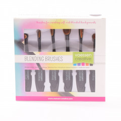 Vaessen Creative Blending Brush Set