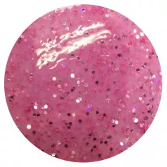 Nuvo Glitter Drops - Enchanting Pink