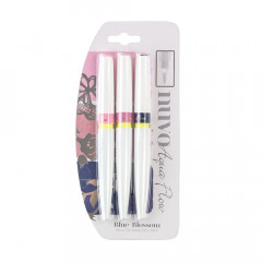 Nuvo Aqua Flow Pens - Blue Blossom