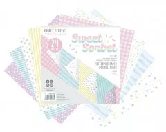 Craft Perfect 6x6 Paper Pack - Sweet Sorbet